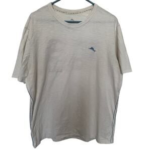 Tommy Bahama Back Graphic T Shirt